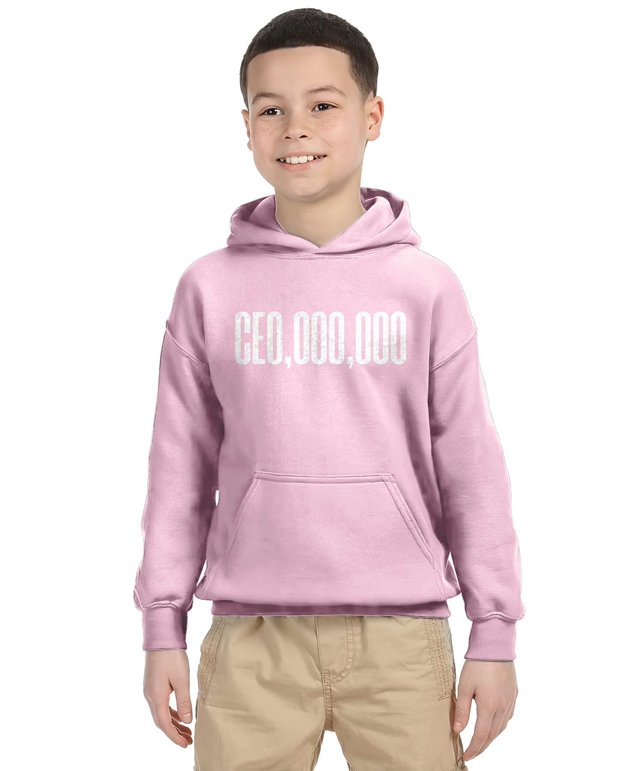 CEO,OOO,OOO Unisex Youth Hoodie