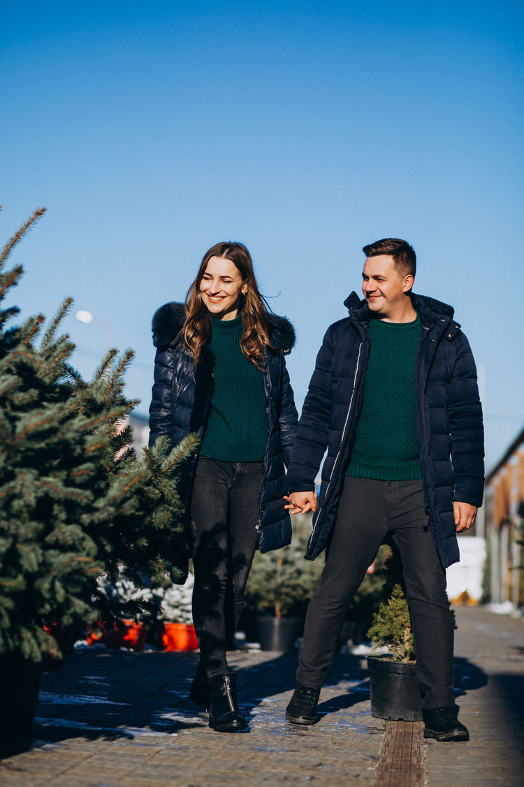 Women - Men Seasonal Wear