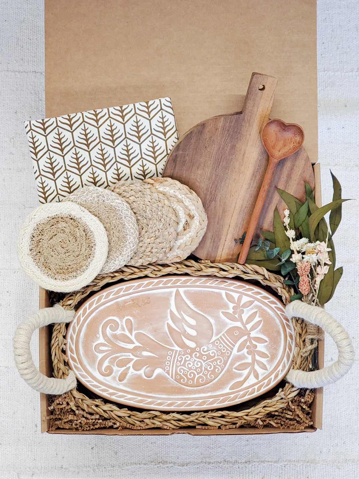 bread warmer